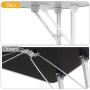 Wholesale Custom Heavy Duty Stainless Steel Frame Foldable Height Adjustable Dog Pet Grooming Table