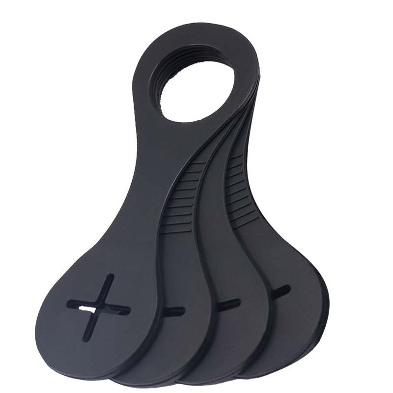 Dog Poop Bag Holder for Leash Waste Bag Carrier Dog Poop Bag Dispenser