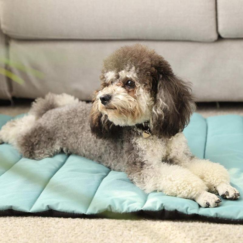 Travel Pets Mat, Easy Carry Portable Bed Cover, 30