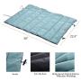 Travel Pets Mat, Easy Carry Portable Bed Cover, 30