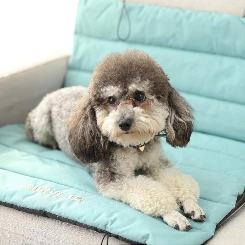 Travel Pets Mat, Easy Carry Portable Bed Cover, 30