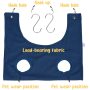 Pet Grooming Hammock Pet Nail Clip Bag For Grooming Dog Cat Grooming Bag With Hangers And Fixing Pets