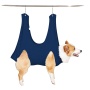 Pet Grooming Hammock Pet Nail Clip Bag For Grooming Dog Cat Grooming Bag With Hangers And Fixing Pets