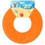 Outdoor interactive Flying Disc Dog Toy Frisbeed throw pet toys