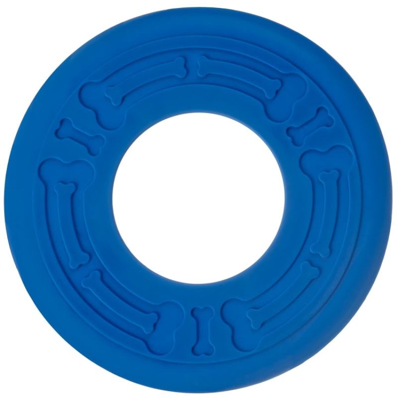 Outdoor interactive Flying Disc Dog Toy Frisbeed throw pet toys