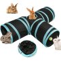 Collapsible Bunny Tunnels & Tubes