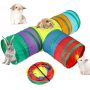 Collapsible Bunny Tunnels & Tubes