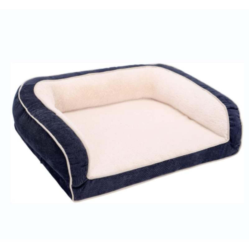 Orthopedic Dog Pet Sofa Egg Foam Mattress Indoor Use For Dog