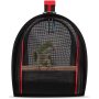 Bird Carrier Bag Portable Travel Bird Cage Lightweight Breathable Parrot Perch Space Capsule Bubble Backpack