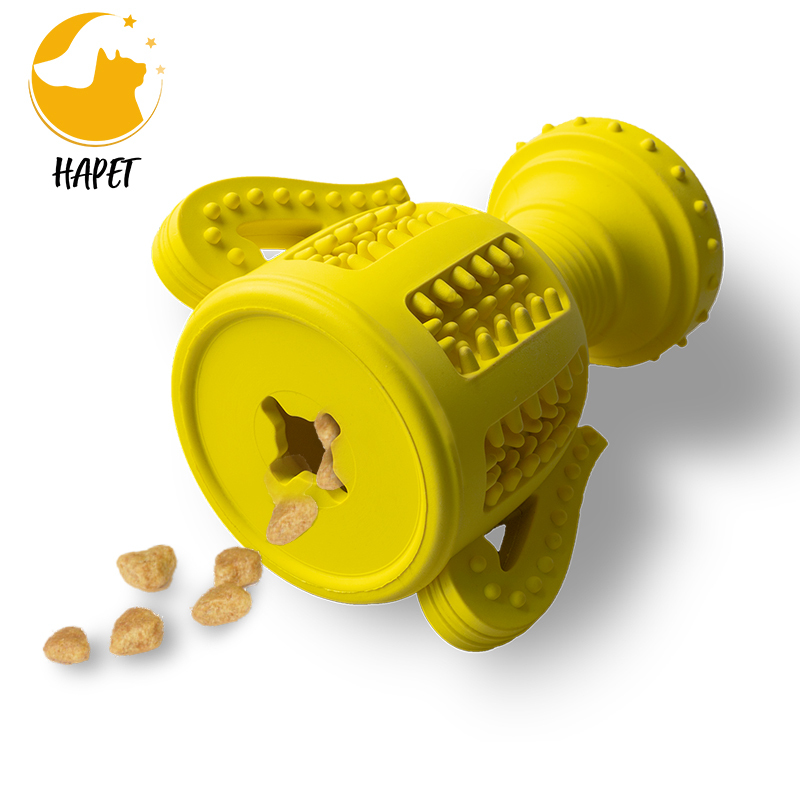 Dog Puzzle Toys Difficulty Treat Dispensing Dog Toys Squeaky Dog Chew Toys