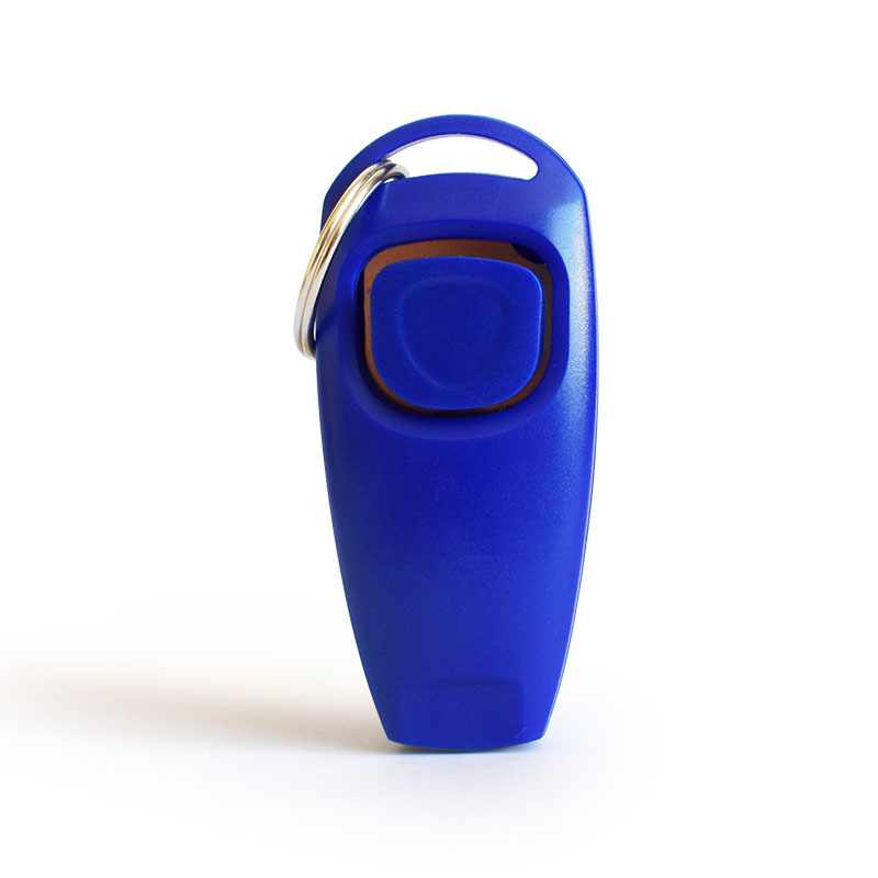 Dog Training Clickers and Whistle Pet Training Clicker for Dog Cats Puppy