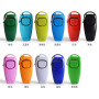 Dog Training Clickers and Whistle Pet Training Clicker for Dog Cats Puppy