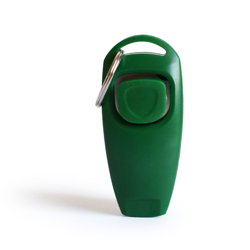 Dog Training Clickers and Whistle Pet Training Clicker for Dog Cats Puppy