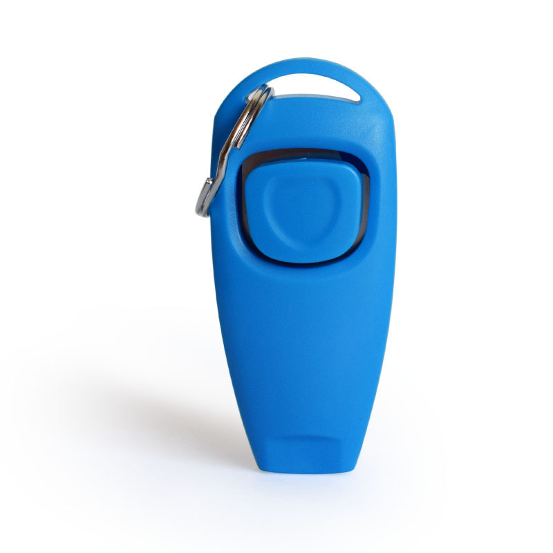 Dog Training Clickers and Whistle Pet Training Clicker for Dog Cats Puppy