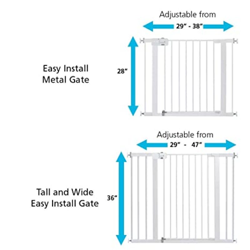 Safety 1st Easy Install 36