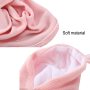 Pet Hoodie Cat Rabbit Outfit with Bunny Ears Cute Sweatshirt Spring and Autumn Puppy Knitted Sweater Kitty Soft Knitwear