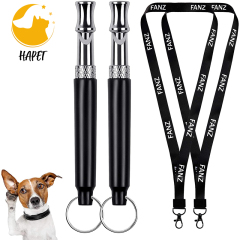 Stop Barking, Professional Dogs Whistles Silent Dog Whistle Adjustable Frequencies Dog Training Whistle