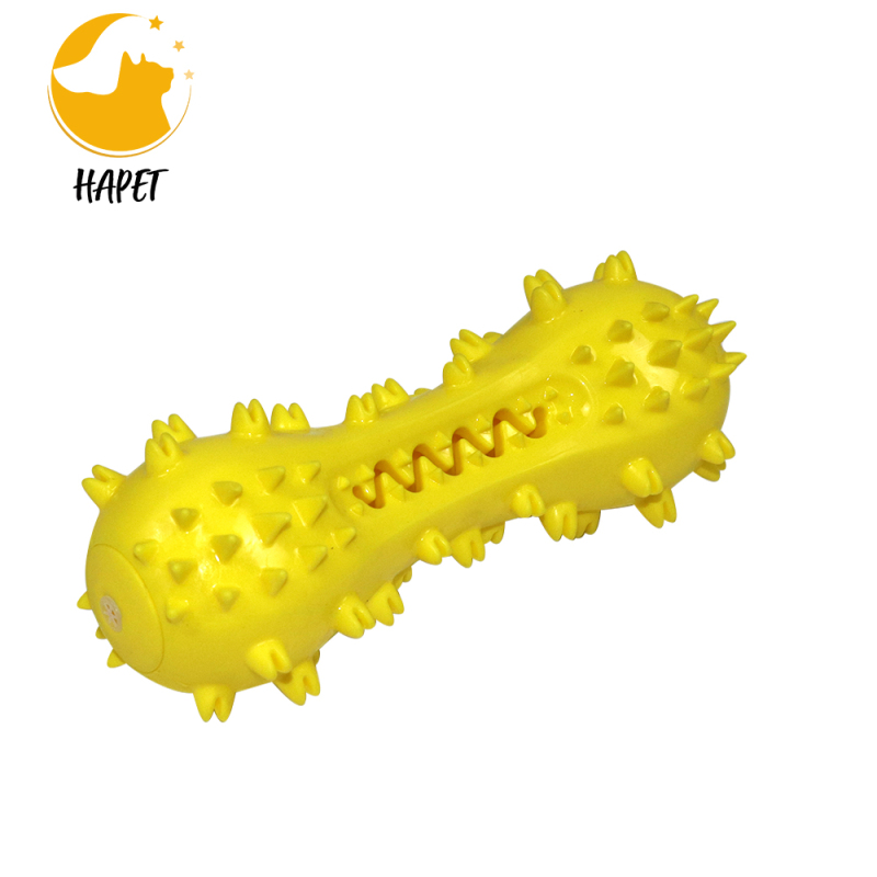 Durable Rubber Dog Toys For Aggressive Chewers Tough Toys For Training And Cleaning Teeth Interactive Dog Toys