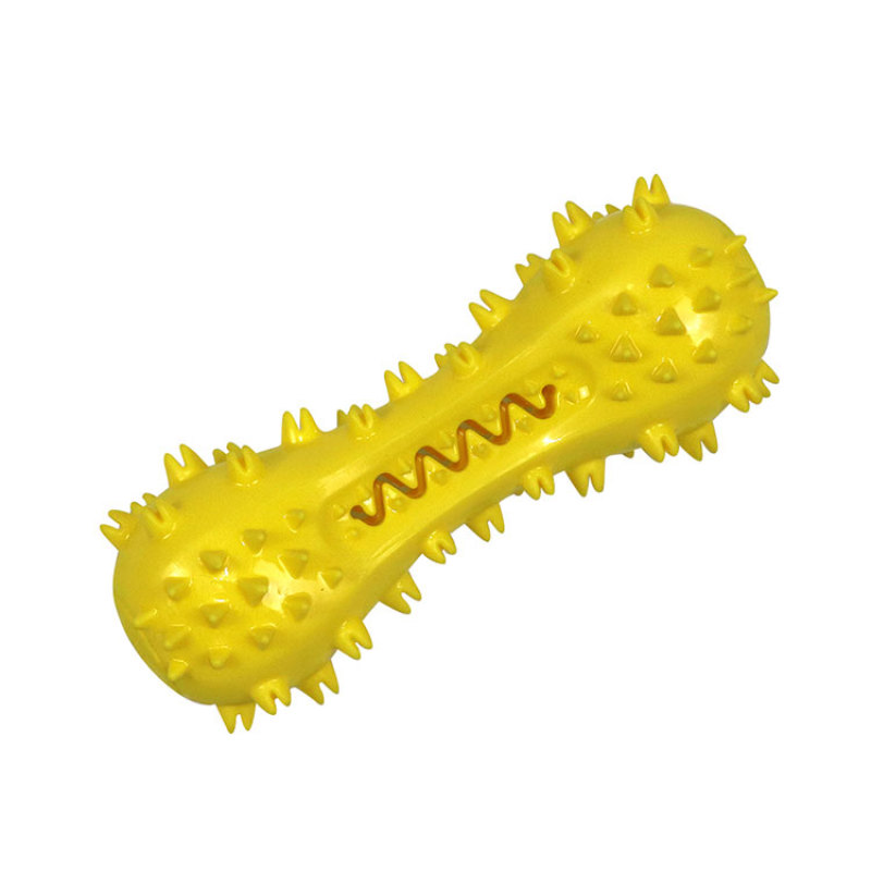 Durable Rubber Dog Toys For Aggressive Chewers Tough Toys For Training And Cleaning Teeth Interactive Dog Toys