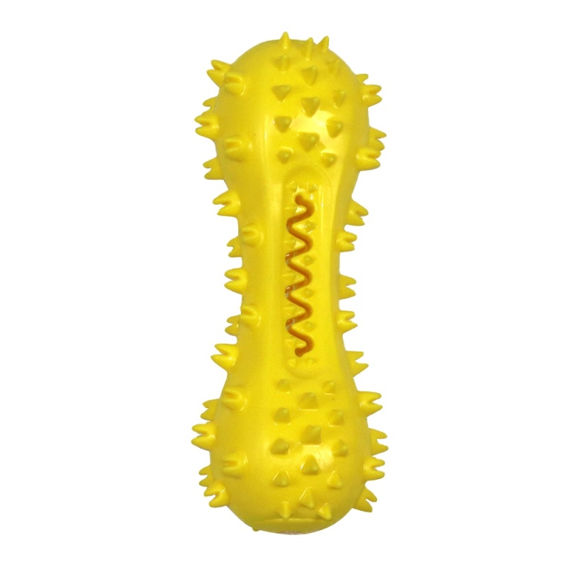 Durable Rubber Dog Toys For Aggressive Chewers Tough Toys For Training And Cleaning Teeth Interactive Dog Toys