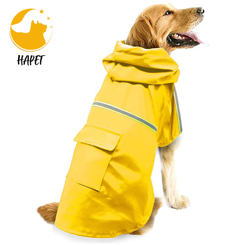 Dog Soft Shell Fleece Jacket Windproof and Waterproof Snowsuit Fast Drying Cloth