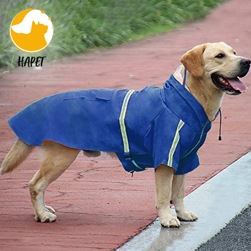 Dog Soft Shell Fleece Jacket Windproof and Waterproof Snowsuit Fast Drying Cloth