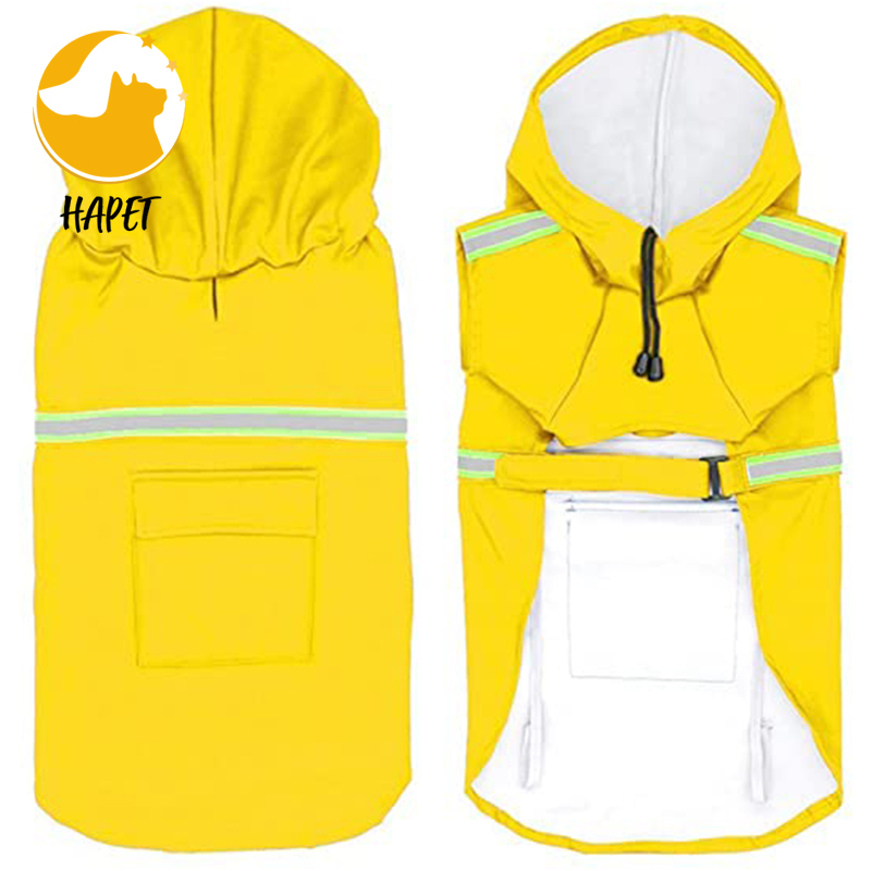 Dog Soft Shell Fleece Jacket Windproof and Waterproof Snowsuit Fast Drying Cloth