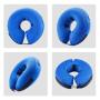 Protective Inflatable Collar for Dogs and Cats - Soft Pet Recovery Collar