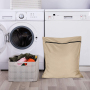 Big Size Wash Bag Ideal for Dog Cat Hair Remover Safely Stops Pet Hair Blocking The Washing Machine  Pet Laundry Bag