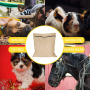 Big Size Wash Bag Ideal for Dog Cat Hair Remover Safely Stops Pet Hair Blocking The Washing Machine  Pet Laundry Bag