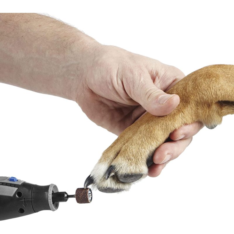 Dog Nail Grinder and Trimmer