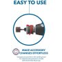Dog Nail Grinder and Trimmer