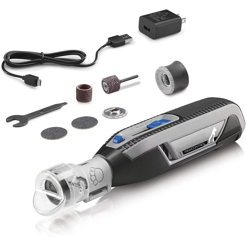 Dog Nail Grinder and Trimmer