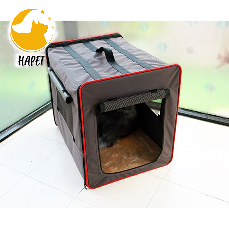 Cat Carrier Dog Carriers High Capacity Lightweight Soft-Sided Pet Travel Carrier