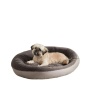 Manufacturer Round Pet Bed Sofa Low Cuddler Dog Cat Bed Pet Beds for Dogs Cats