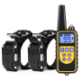 Waterproof Remote Electric Control Pet Dog Training Shock Collar For Dog Training Automatic electric shock dog collar