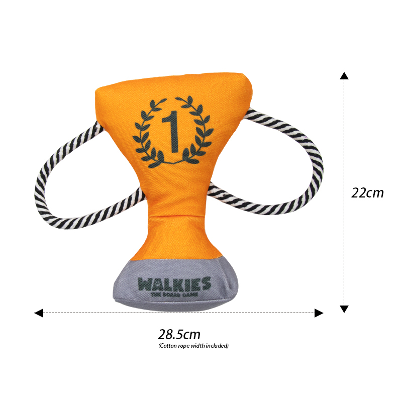 Rope Pull Toy for All Dogs and Puppies Cute Fun and Adorable Dog Toys