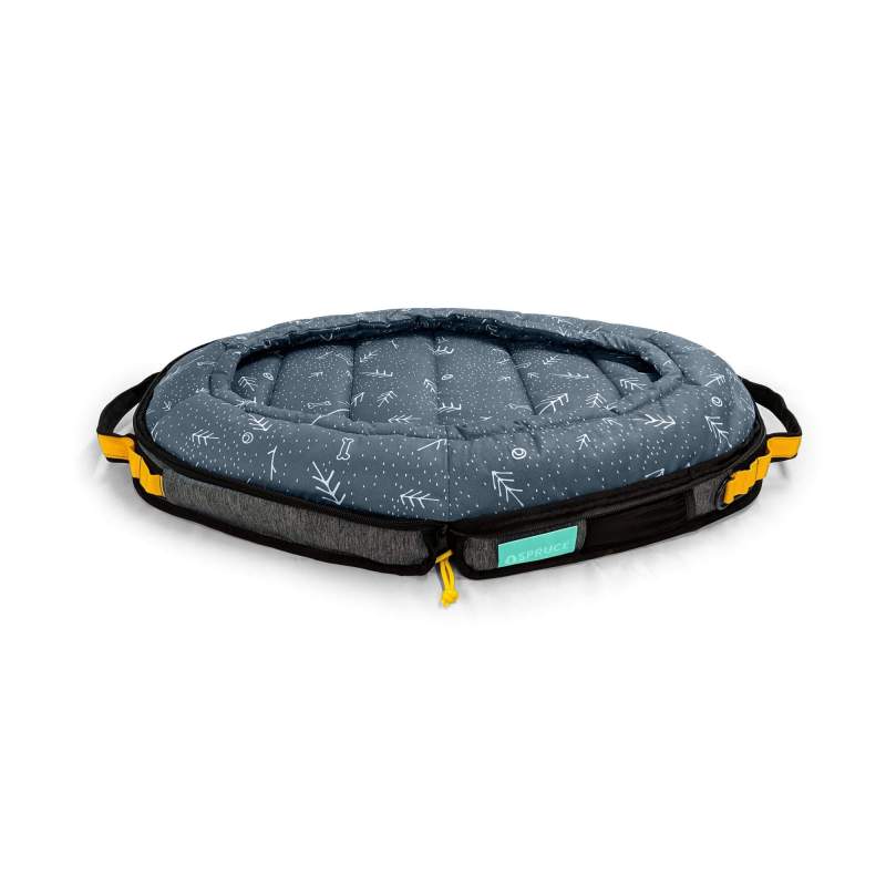 Travel Beds for Pet Resting Sleeping Collapsible Travel Bed For Outdoors Portable Pet Bed for Dogs Cats