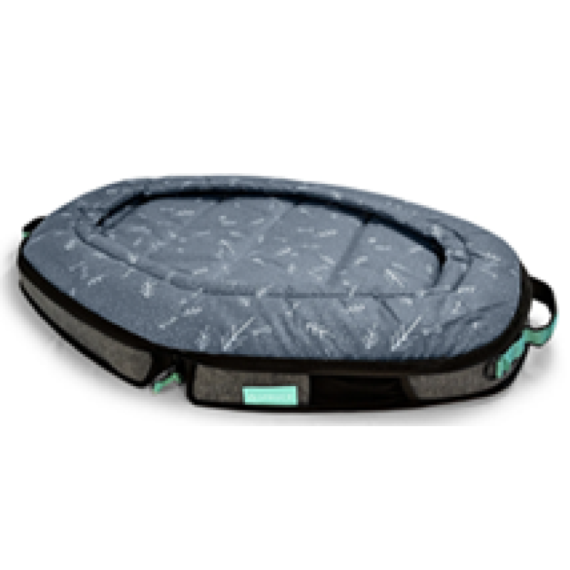 Travel Beds for Pet Resting Sleeping Collapsible Travel Bed For Outdoors Portable Pet Bed for Dogs Cats