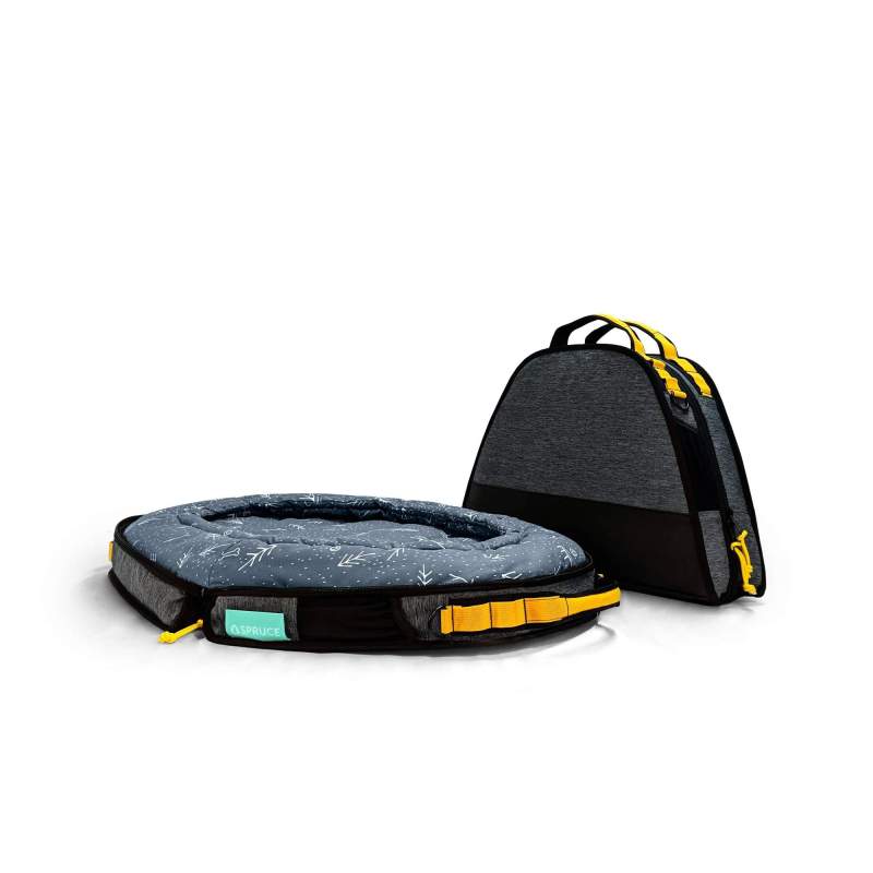 Travel Beds for Pet Resting Sleeping Collapsible Travel Bed For Outdoors Portable Pet Bed for Dogs Cats