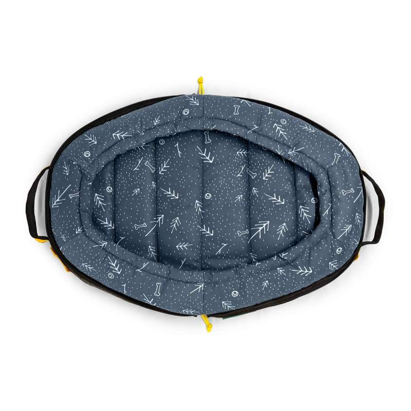 Travel Beds for Pet Resting Sleeping Collapsible Travel Bed For Outdoors Portable Pet Bed for Dogs Cats