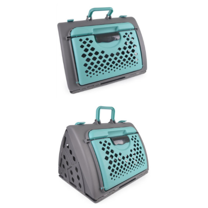 High Quality Miniature pet cage portable airline carrier box dog cage wholesale