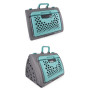 High Quality Miniature pet cage portable airline carrier box dog cage wholesale