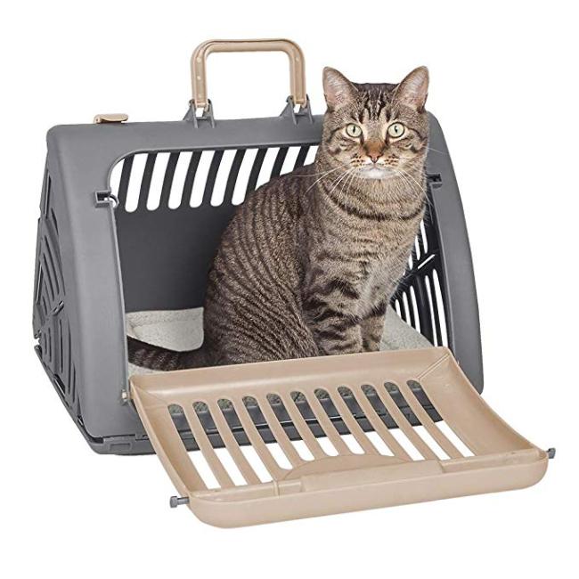 High Quality Miniature pet cage portable airline carrier box dog cage wholesale