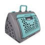 High Quality Miniature pet cage portable airline carrier box dog cage wholesale