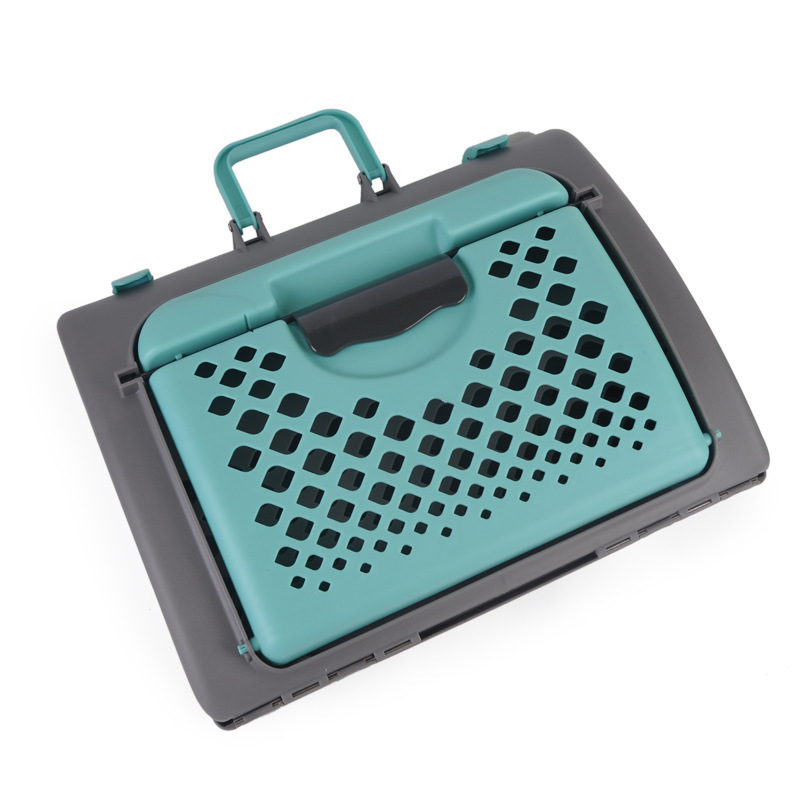 High Quality Miniature pet cage portable airline carrier box dog cage wholesale