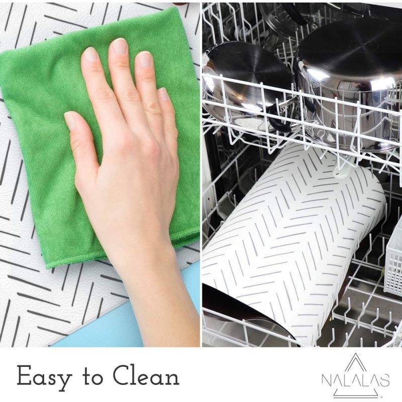 Eco-Friendly and Non-Toxic Pet Food Mat Easy to Clean Waterproof Nonslip Mat for Dog Bowls and Water