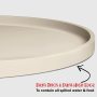Waterproof Silicone Dog Bowl Mat