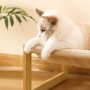 Cat Hammocks for Indoor, Elevated Swing Chair, Raised Pet Bed for or Small Dog