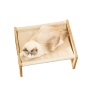 Cat Hammocks for Indoor, Elevated Swing Chair, Raised Pet Bed for or Small Dog